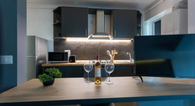 Corso Apartments B&B, Rezerwuj Apartament Hotele w Carpathians - Romania z parkingiem, Parking