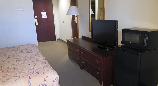 Двухместный номер Standard HomeTown Hotel Bryant