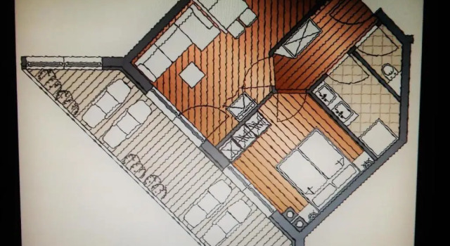 Апартаменты Appartements Castello