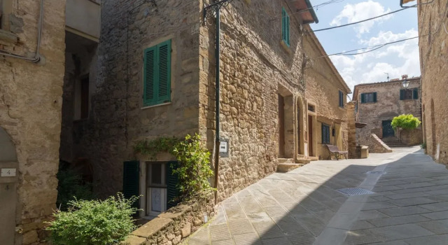 Коттедж Holiday Home in Montecastelli with River Views