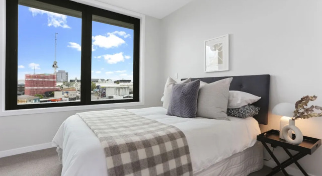 Enfield Sky- Brand New Penthouse, Buchen Sie Ferienwohnung Auckland 