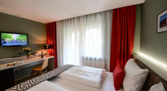 Номер Standard Hotel Alpenblick Kreischberg