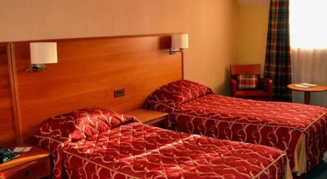 Трёхместный номер Standard The Winnock Hotel