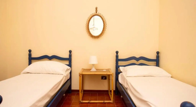 M220 - Marcelli, Villetta Con Portico a 100mt Dal Mare, Rezervovat Hotel Marcelli 