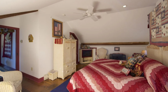 Номер Standard Osceola Mill House Bed and Breakfast