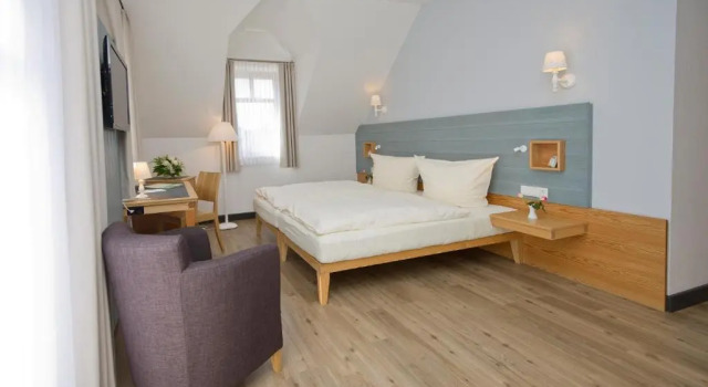 Standard chambre Okelmanns - Entspannte Achtsamkeit - Bewusster Lifestyle