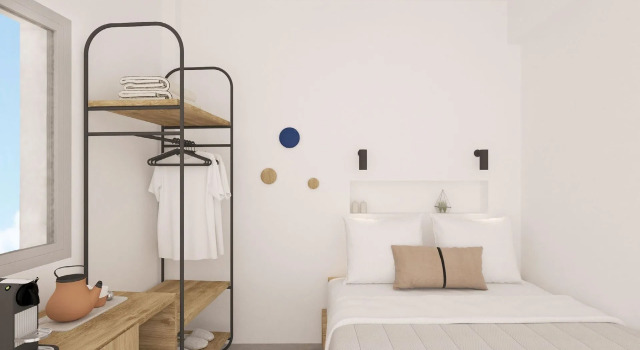 Номер Standard Chill & Co. Serifos