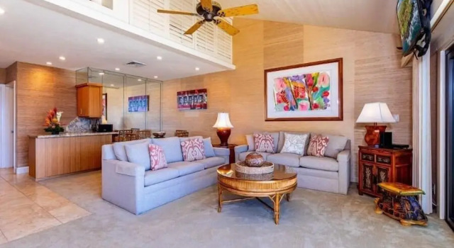 Makena Surf, #g-304 3 Bedroom Condo by RedAwning