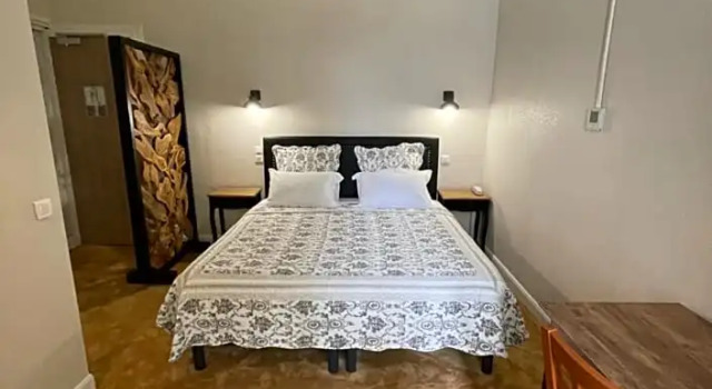 Номер Deluxe Hôtel Henri IV