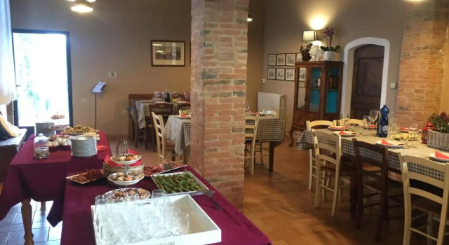 Номер Standard Torre Rasa Agriturismo