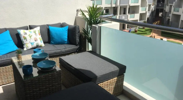 Апартаменты Corralejo Sun 324