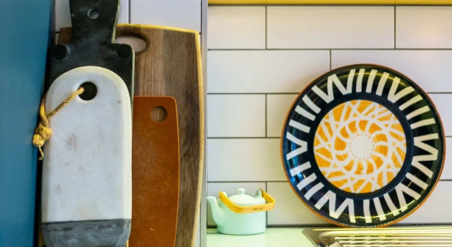 Modern 1BR Home in Trendy Dalston W/terrace, Varaa Huoneisto Asunnot kohteessa Merseyside, Huoneisto