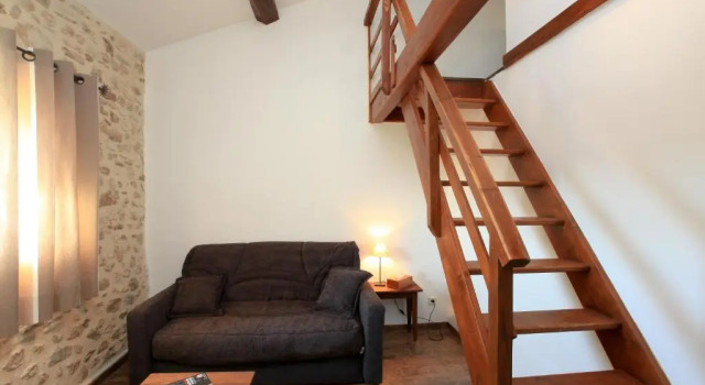 Четырёхместный номер Comfort Domaine Les Mejeonnes