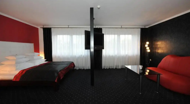 Апартаменты Hotel Linder