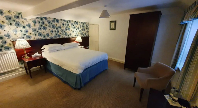 Двухместный номер Standard The George Hotel Easingwold
