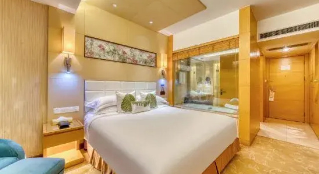Люкс Business Jinzhao Hotel