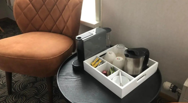 Одноместный номер Standard Hotel de Koophandel