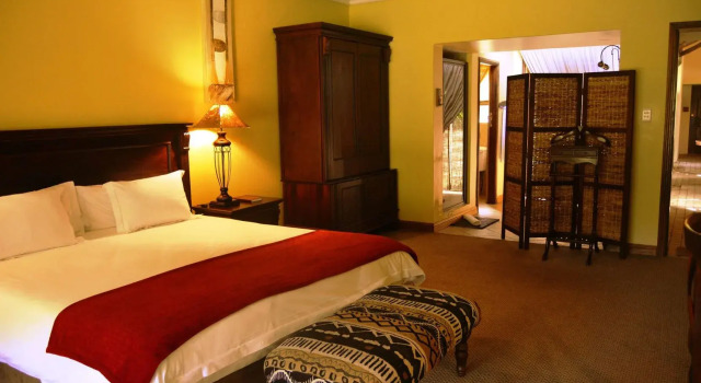 Mpongo Private Game Reserve, Rezervați Stațiune Gompo Eastern Cape