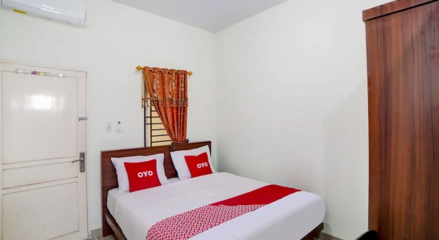 Teratai Homestay by Rooms, Rezervovat Hotel Hotely v Medan s parkováním, Parkování