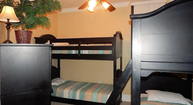608 Holiday Isle 608 3 Bedroom Condo, Boek Appartement Dauphin Island Alabama