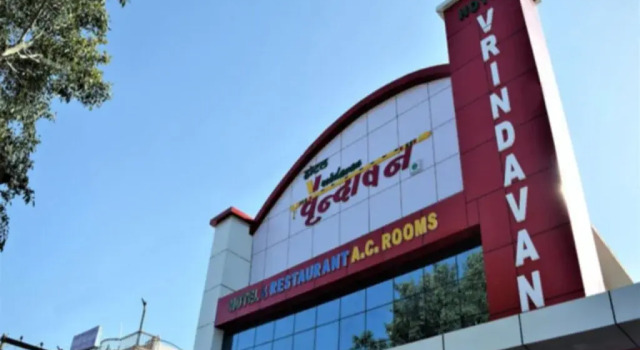 Hotel Vrindavan, Prenota Hotel Pali Rajasthan