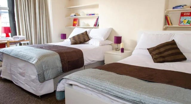 Семейный номер Standard Campbells Guest House
