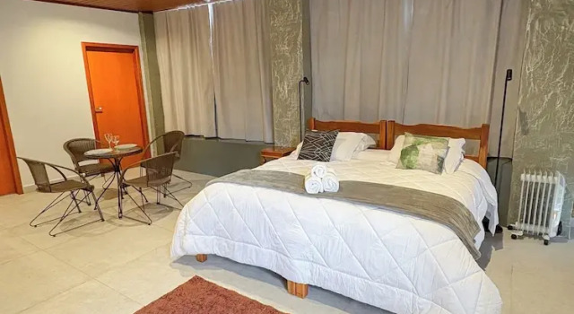 Люкс Smart Hotel Reserva Campos do Jordão