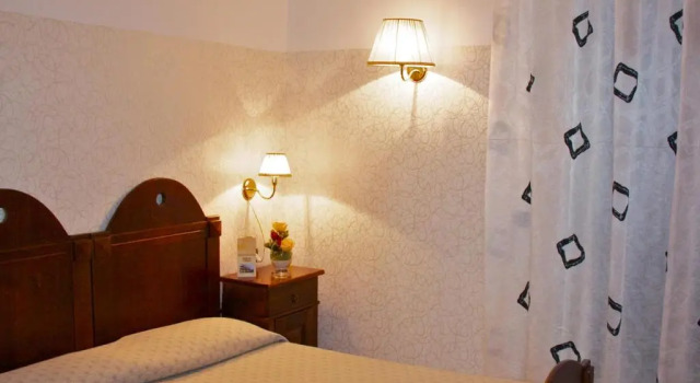 Трёхместный номер Business Hotel