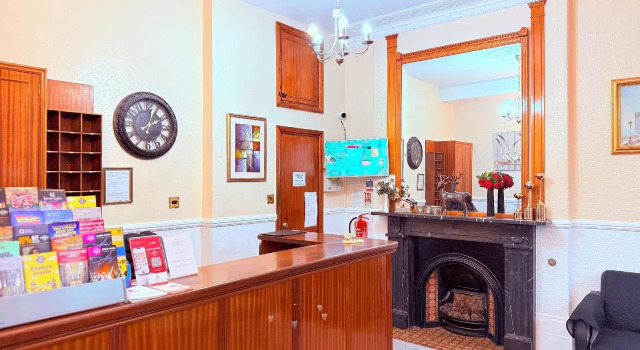 Europa House Hotel