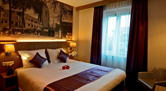 Двухместный номер Comfort Best Western City Hotel Woerden