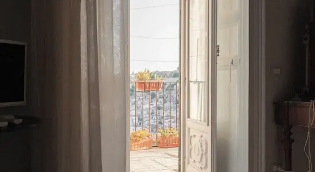 Номер Comfort Casa Sipione Papa