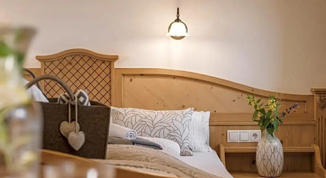 Номер Deluxe Biohotel Rastbichlhof inkl STUBAI SUPER CARD