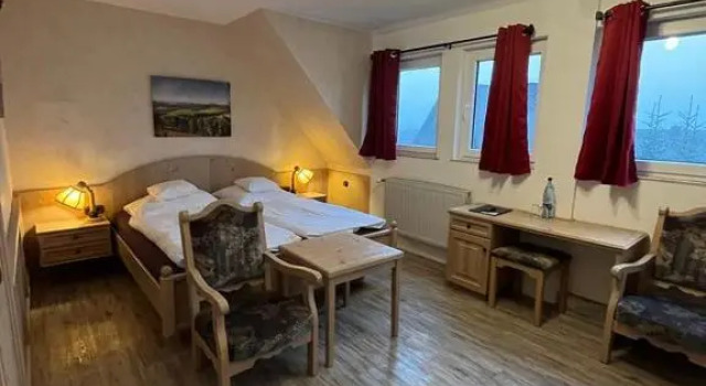 Двухместный номер Standard Hotel Clemens