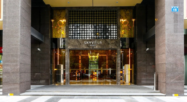 Ruide Apartment Poly Zhongda Branch