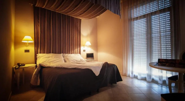 Одноместный номер Classic Gran Paradiso Hotel Spa