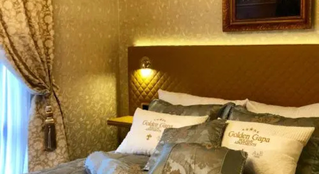 Golden Gapa Luxury Apartment 26