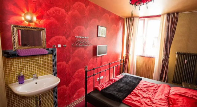 Двухместный номер Standard Hostel Kiezbude