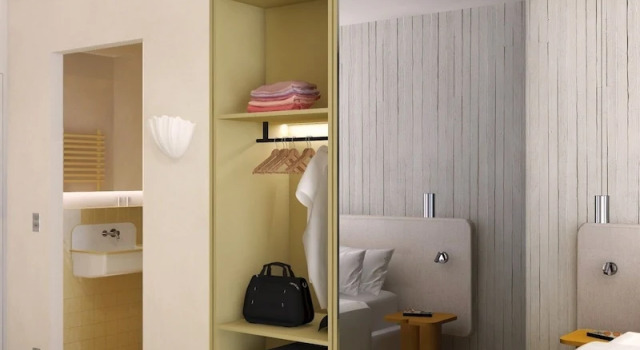 Номер Standard Hôtel Saint Christophe Aix en Provence Centre Ville by Germain Collection