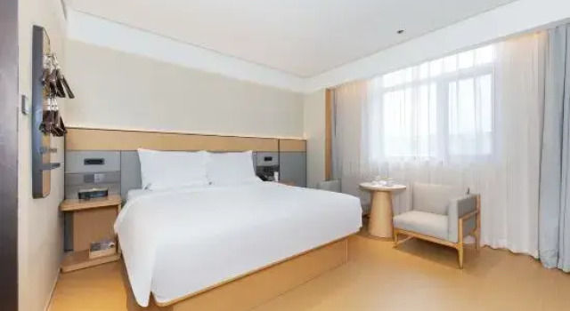 Люкс JI Hotel (Beijing Zhongguancun Renmin University)