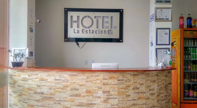 La Estacion, Rezervovat Hotel Hotely v Santander s parkováním, Parkování