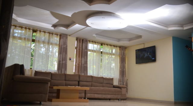 Elgon Palace hotel mbale