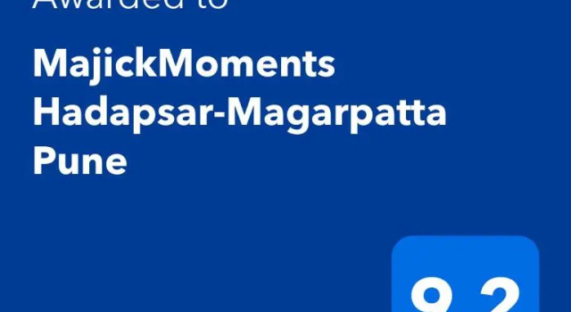 Номер Standard MajickMoments Hadapsar Magarpatta