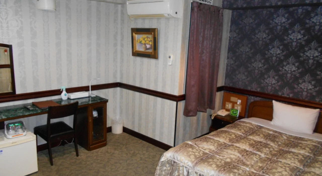 Nishikawaguchi Station Hotel Stay Lounge