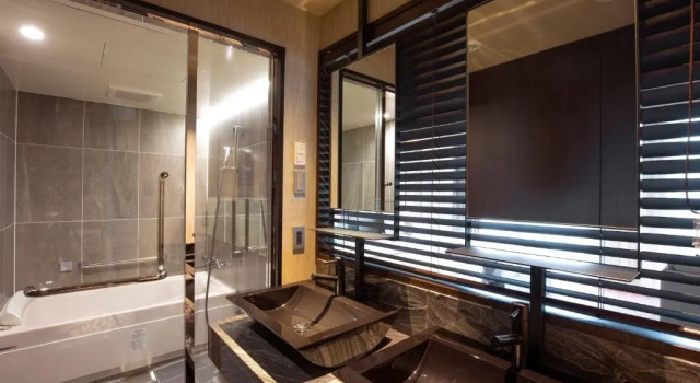 Номер Executive First Hotel Kanazawa
