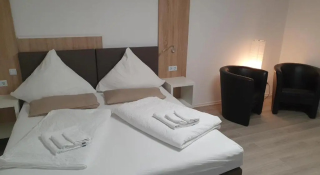 Двухместный номер Standard Hotel Exquisite