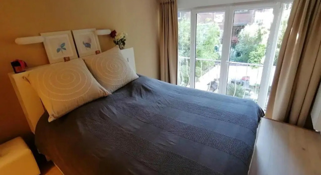 Апартаменты Brugmann Loft Apartment