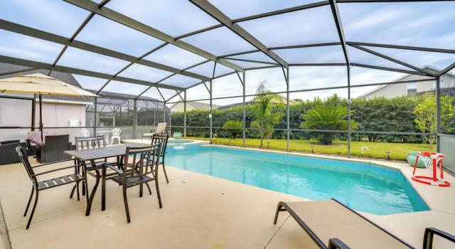 Коттедж Game Room & Private Pool: Clermont Gem Near Lakes