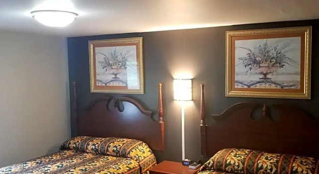 Двухместный номер Standard Cottage Inn - Grantville