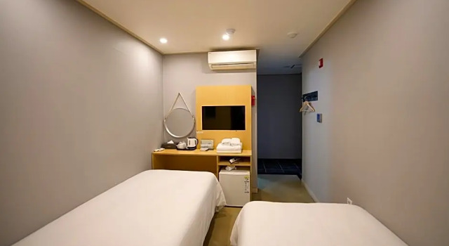 Номер Economy Hotel Dada Gyeongbokgung