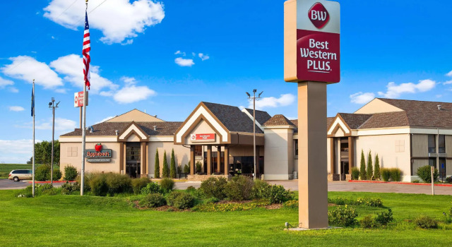 Номер Standard Best Western Plus York Hotel and Conference Center